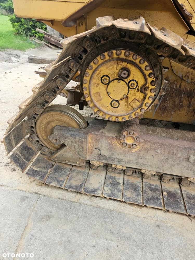 Caterpillar D4 CAT - 11