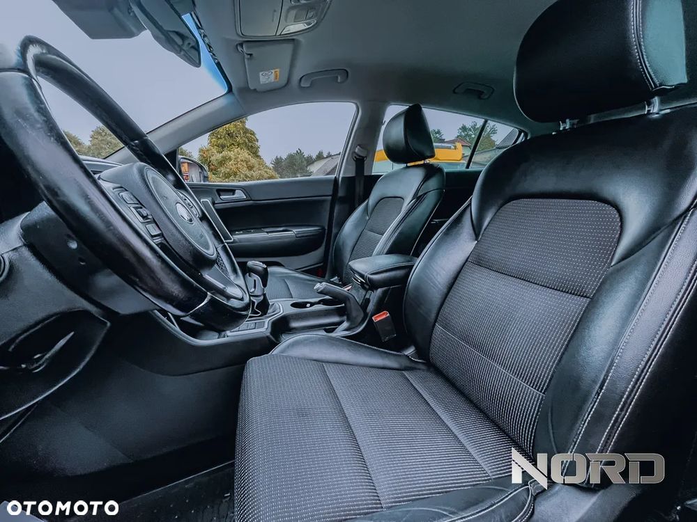 Kia Sportage 1.7 CRDI L 2WD - 21