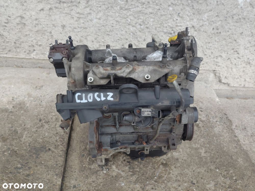 SILNIK 1.3 CDTI Z13DTJ OPEL CORSA D COMBO MERIVA A AGILA - 5