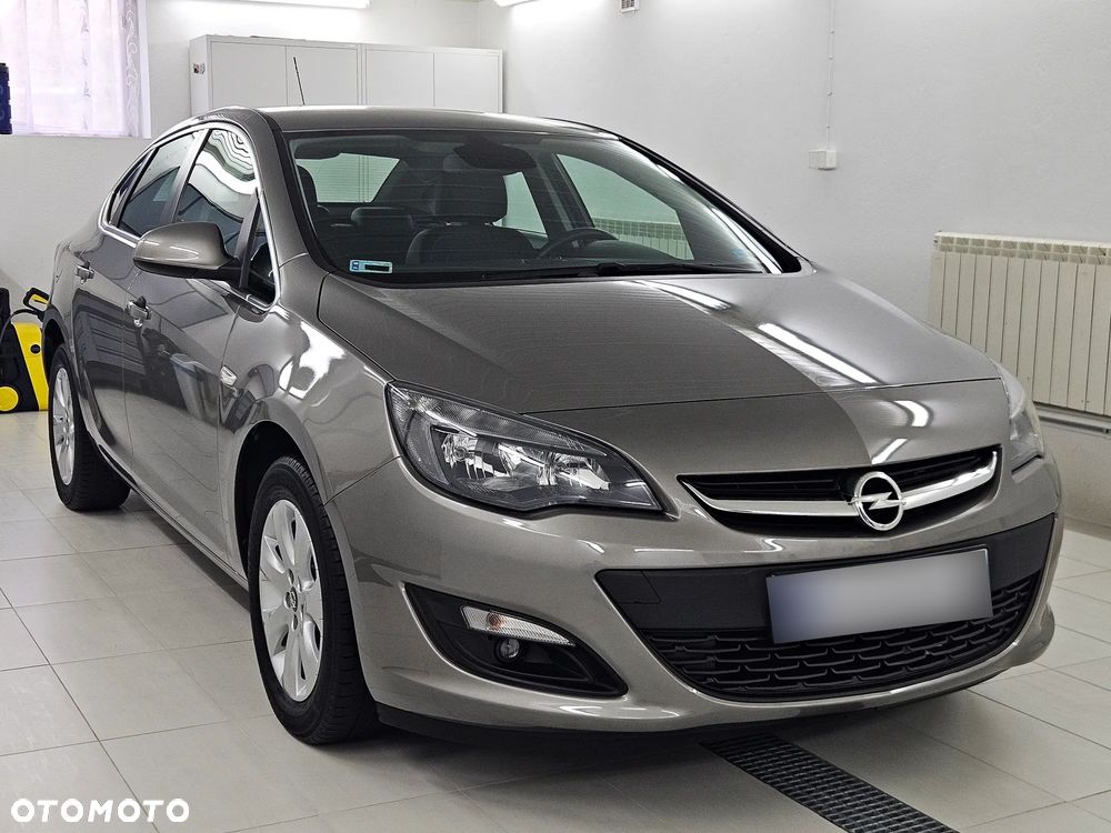 Opel Astra - 5