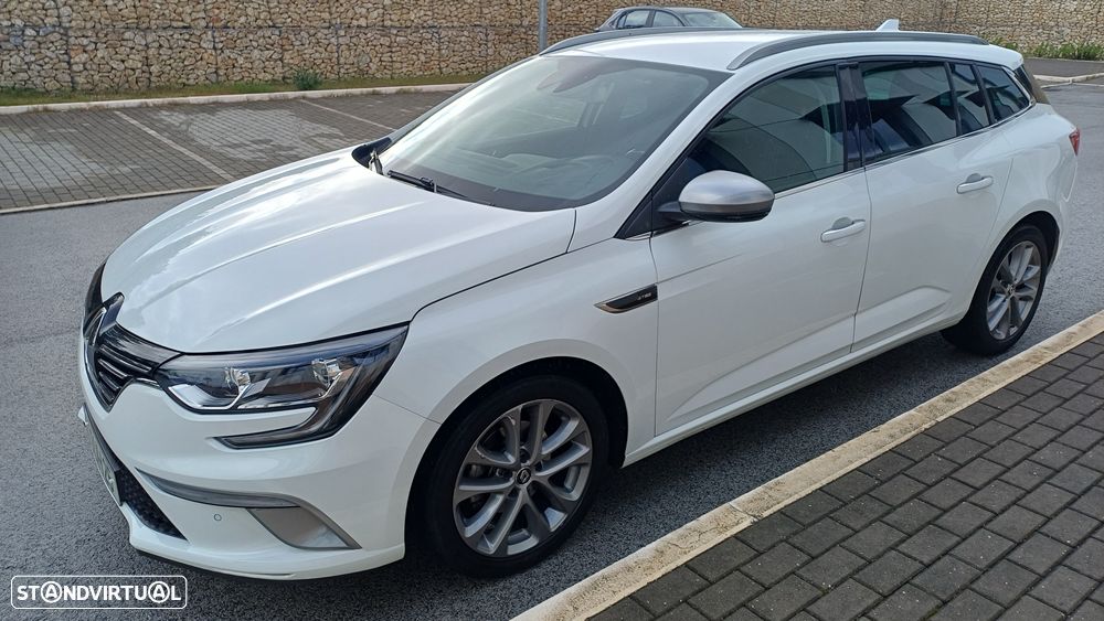Renault Mégane 1.5 dCi GT Line - 38