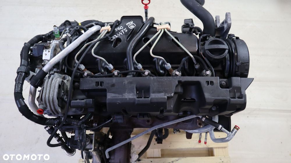 VOLVO S60 2.4 D5 SILNIK D5244T5 - 12