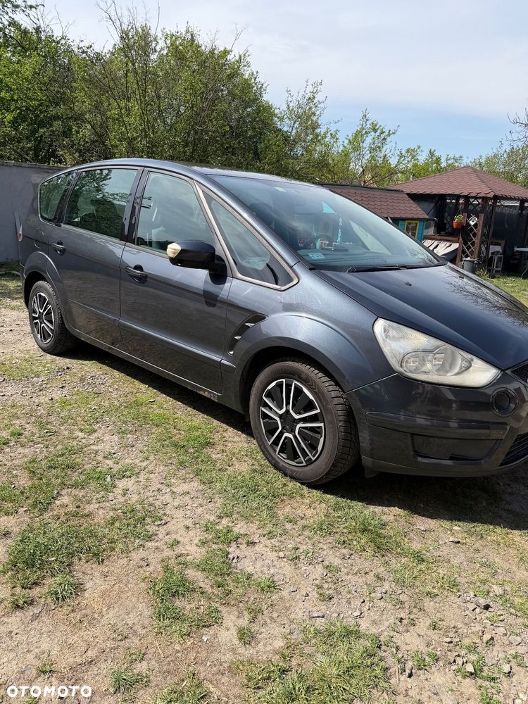 Ford S-Max - 2
