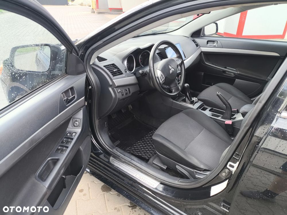 Mitsubishi Lancer 1.8 Invite LPG - 10