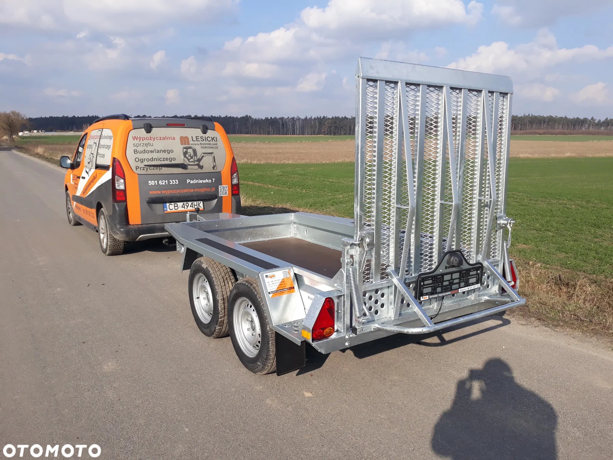 Brenderup MT2600 - 2