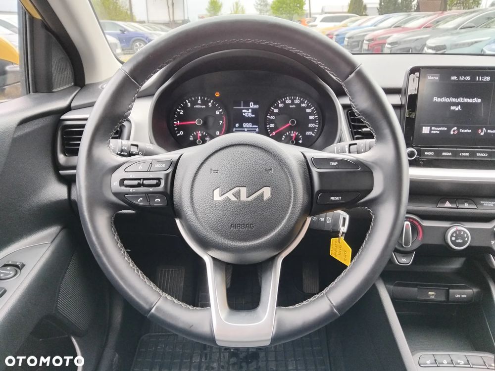 Kia Stonic 1.0 T-GDI M - 17
