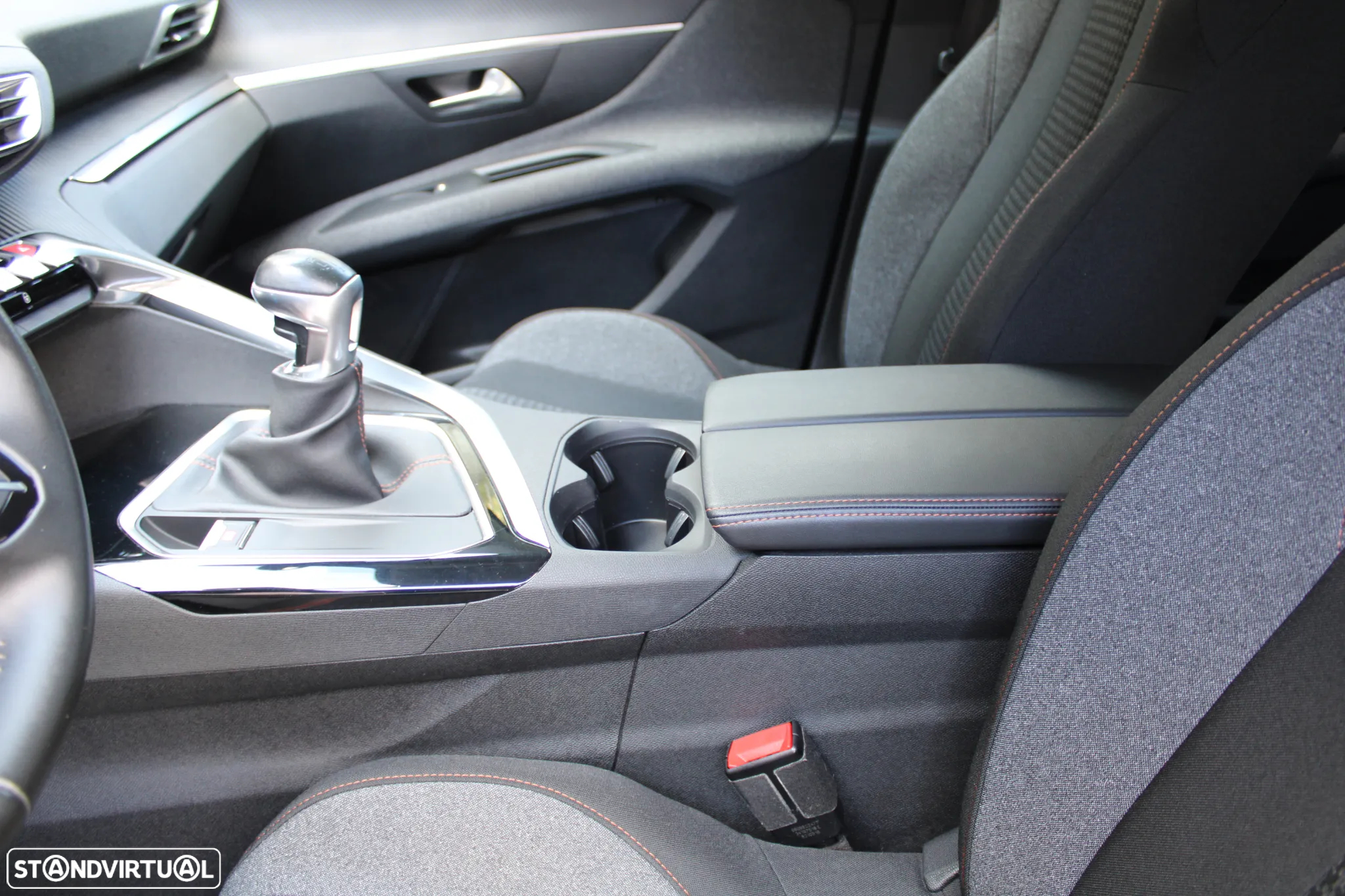 Peugeot 3008 1.5 BlueHDi Active - 35