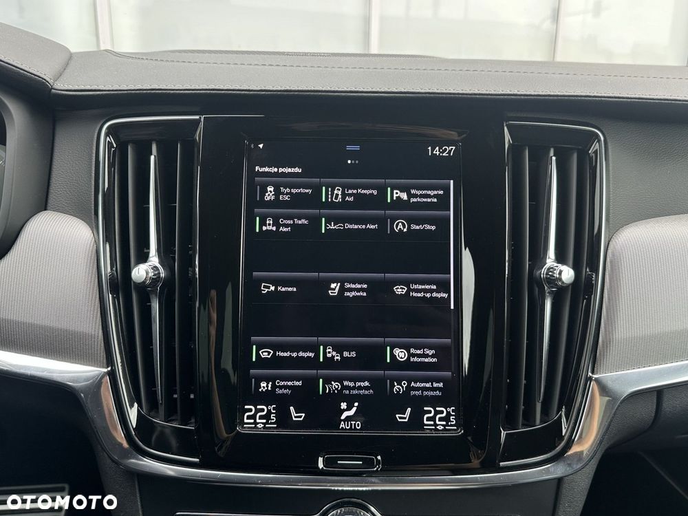 Volvo S90 - 17