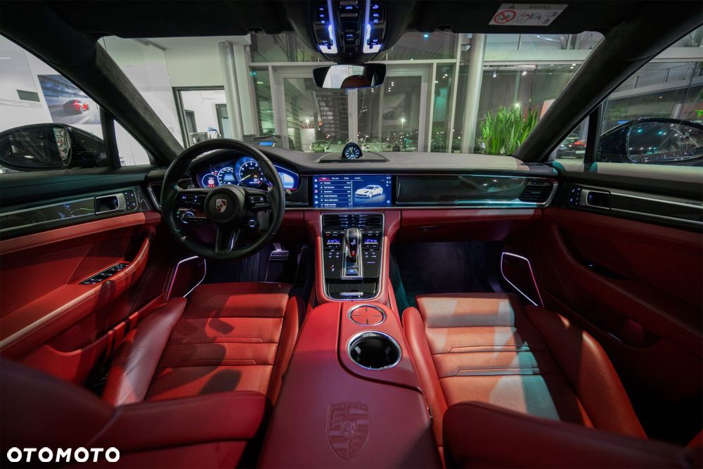 Porsche Panamera - 9