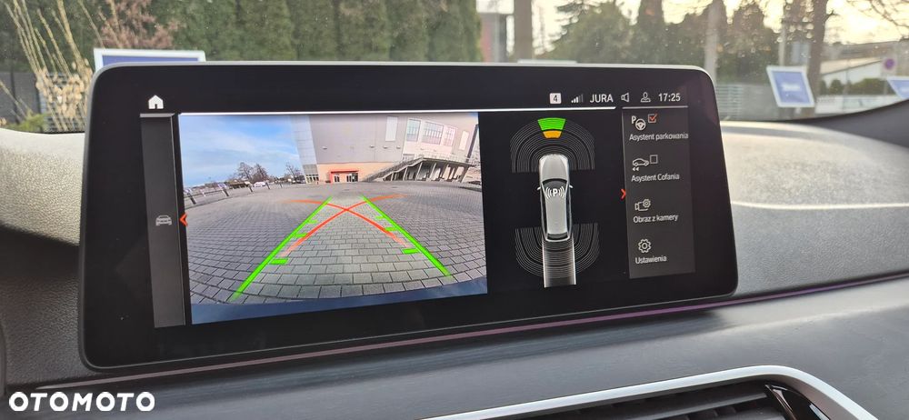 BMW Seria 5 530i xDrive mHEV M Sport sport - 40