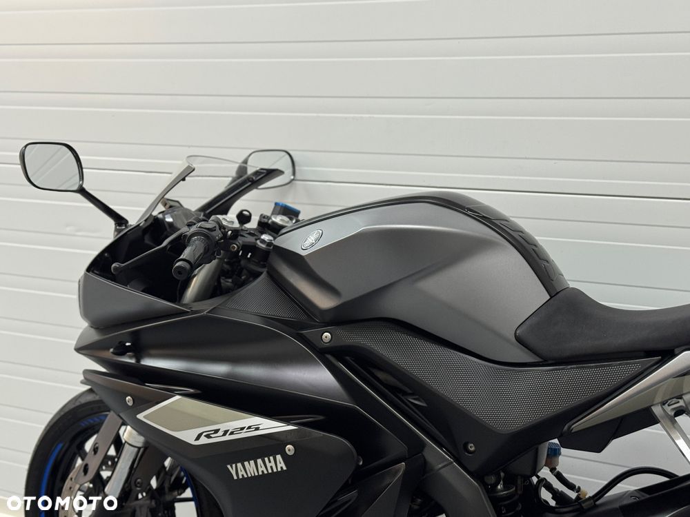 Yamaha R125 - 18