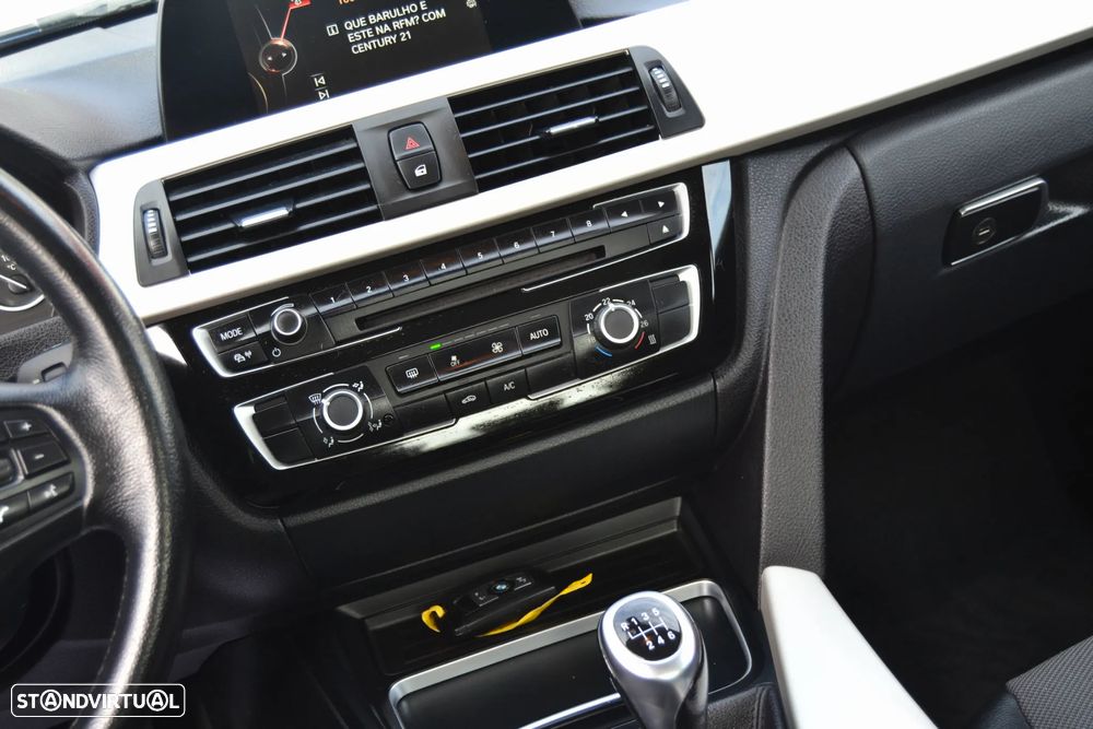 BMW 320 d Advantage - 18