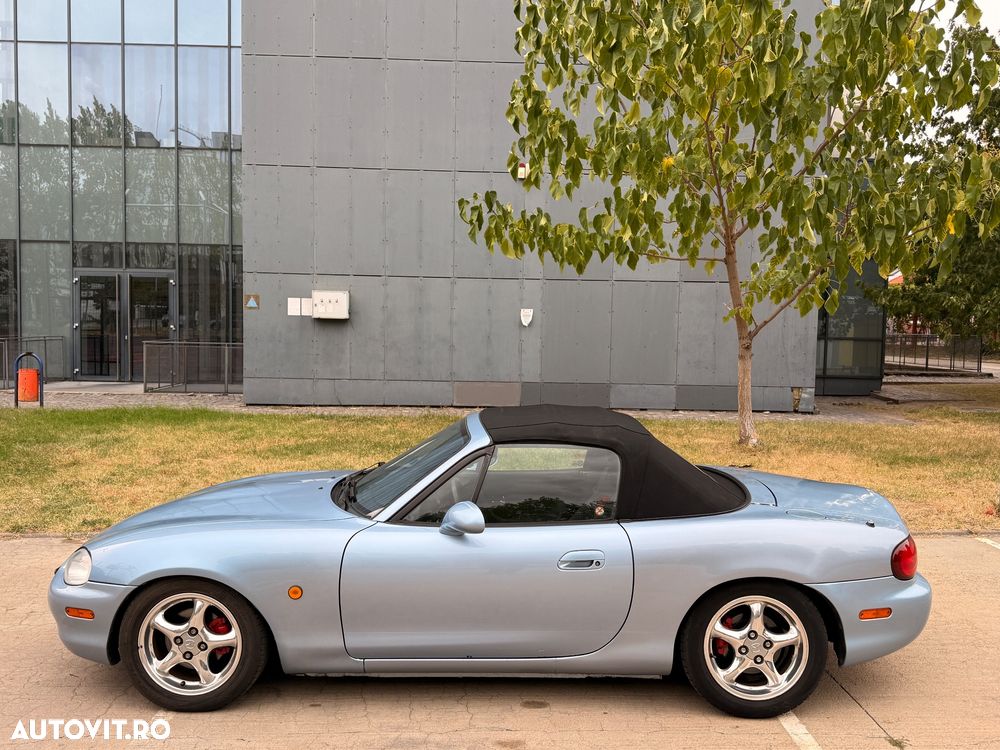 Mazda MX-5 1.6i - 7