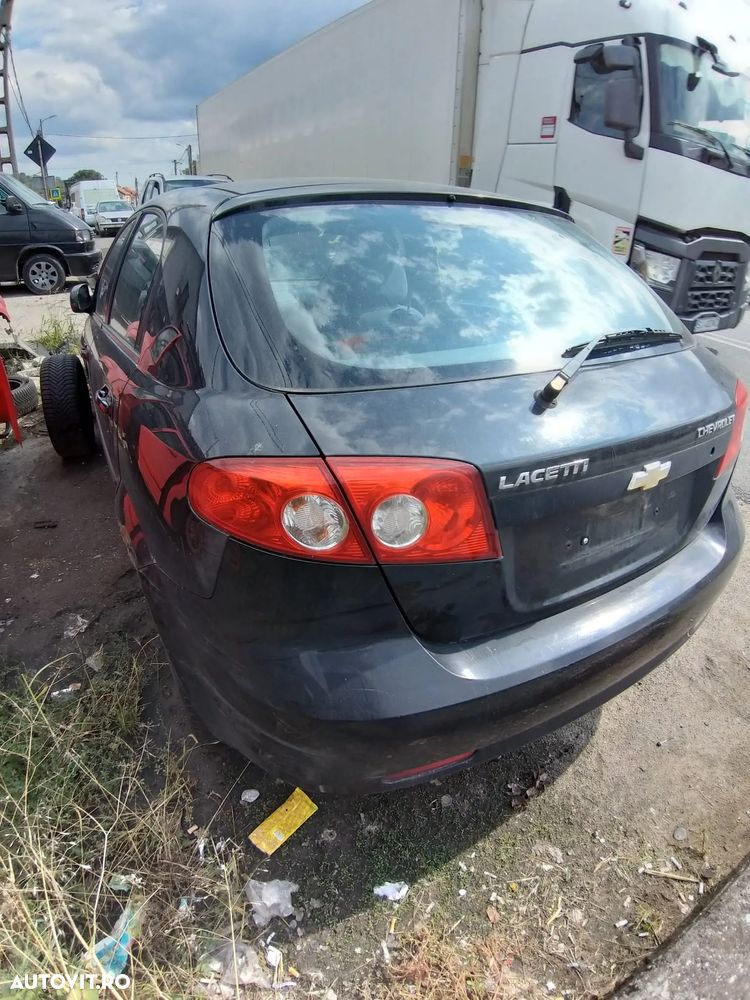 Dezmembram Chevrolet Lacetti 2.0 din 2008 - 2