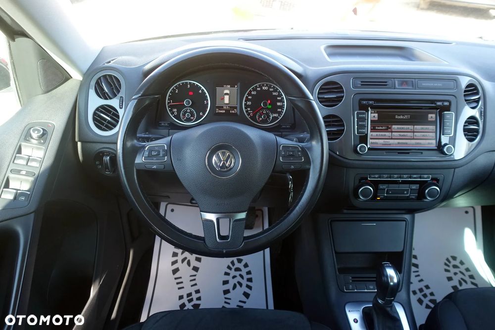 Volkswagen Tiguan 2.0 TDI DPF 4Motion BlueMotion Technology DSG Cup Sport & Style - 10