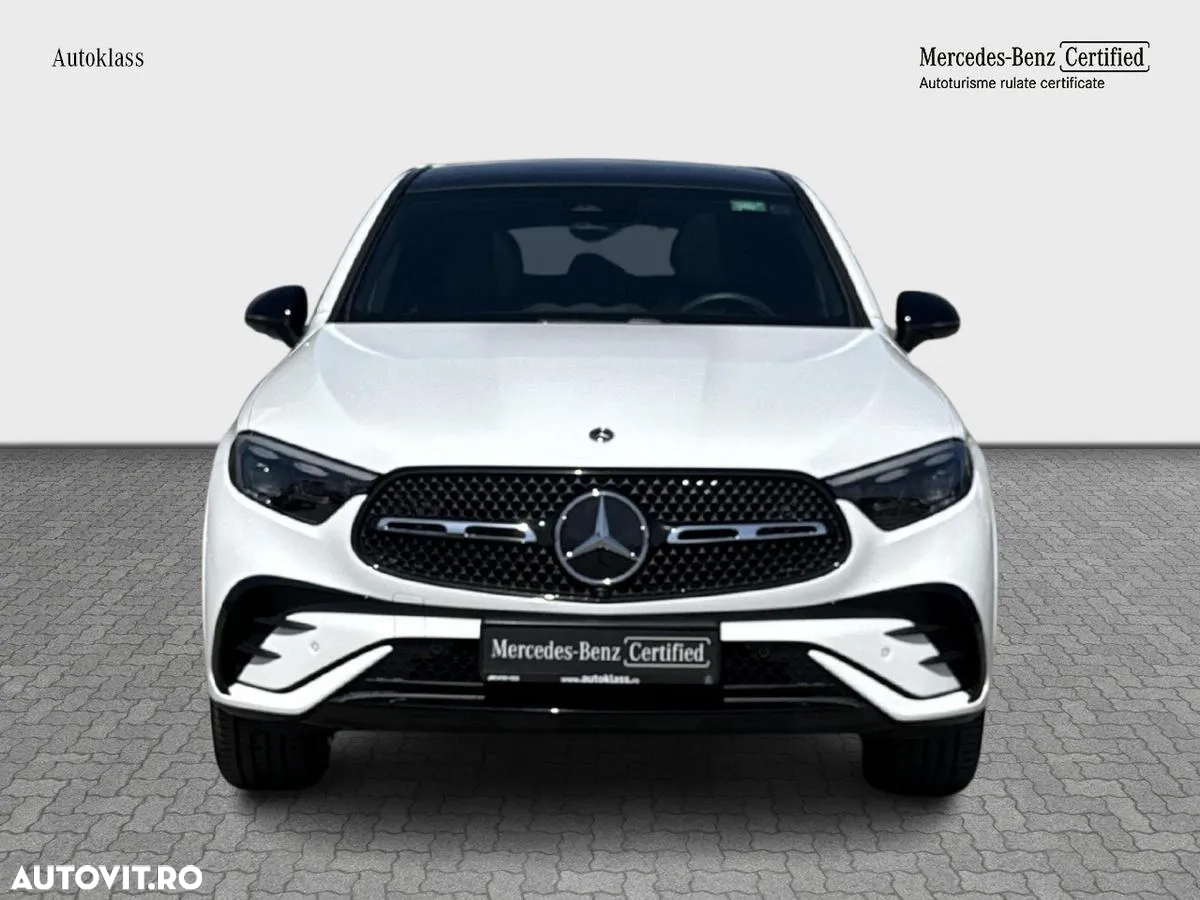 Mercedes-Benz GLC 300 e 4MATIC - 9