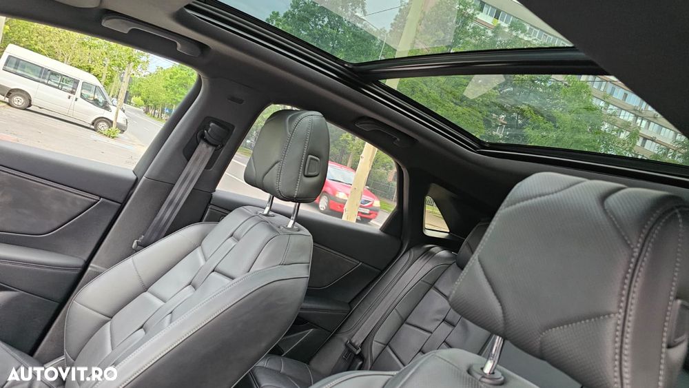 DS Automobiles DS 7 Crossback Crossback 4x4 SO CHIC - 11