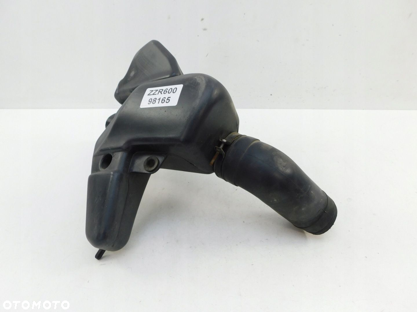 KAWASAKI ZZR 600 WLOT DOLOT POWIETRZA LEWY - 3