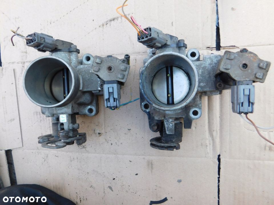 Mazda MPV 626 99-02 2.0 16V Przepustnica krokowy - 1