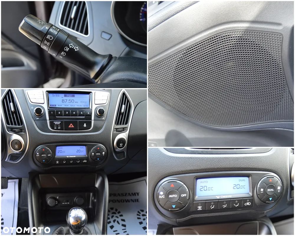 Hyundai ix35 1.6 2WD Comfort - 38