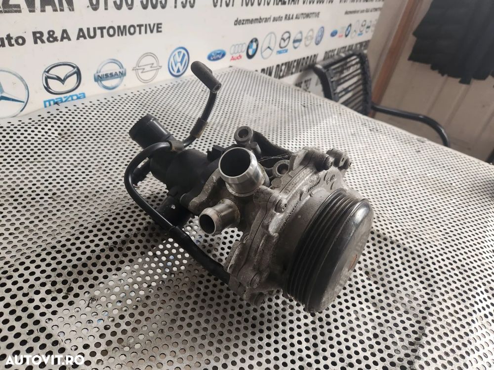 Pompa Apa Mercedes A/B Class W176 W246 Cla W117 Gla X156 W156 2.2 Cdi Euro 5 Cod A Masina Sub 20.00 - 4