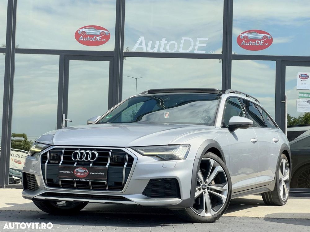 Audi A6 Allroad 3.0 45 TDI Tiptronic - 2