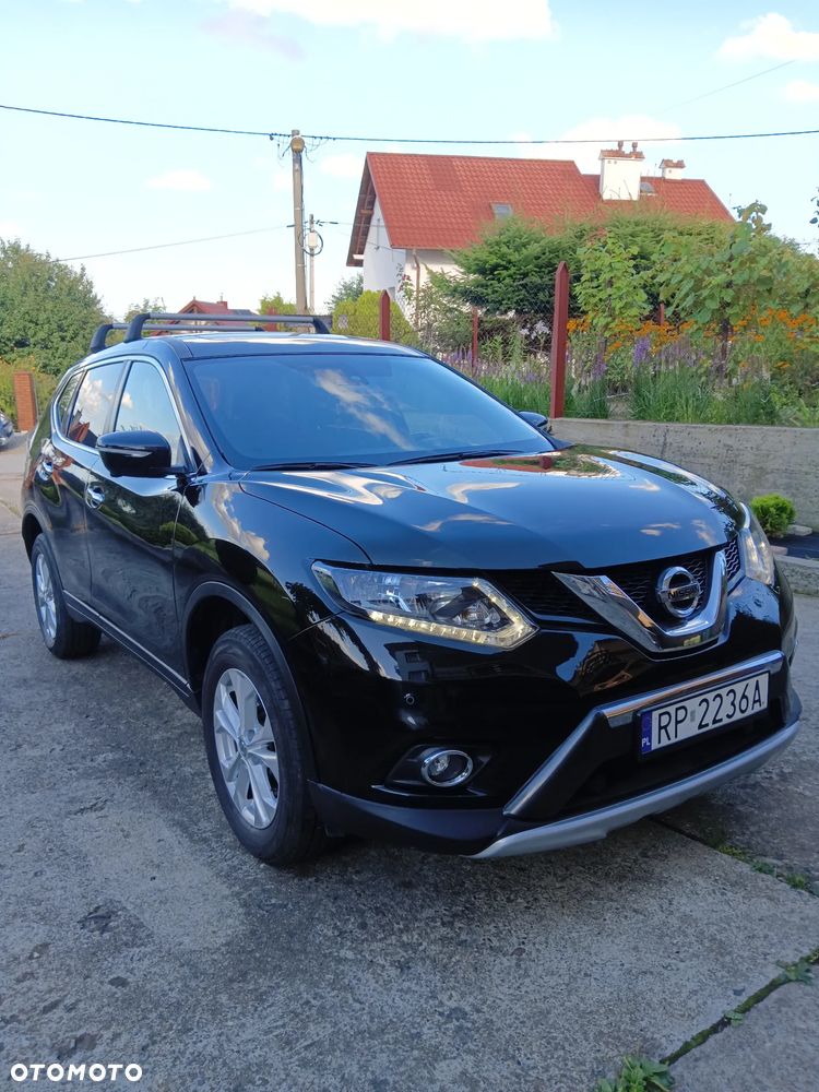 Nissan X-Trail 1.6 DIG-T Tekna 2WD 7os - 3