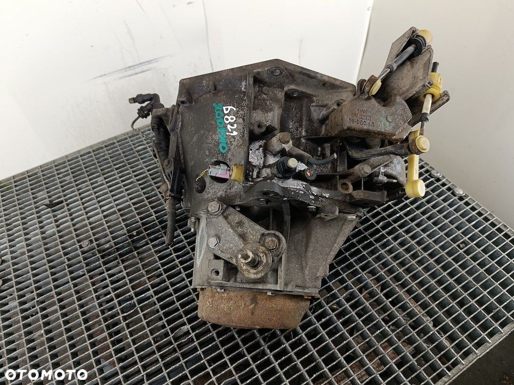 SKRZYNIA BIEGÓW MANUALNA 5 PEUGEOT 307 SW FL 20DP10 1.6 16V - 3