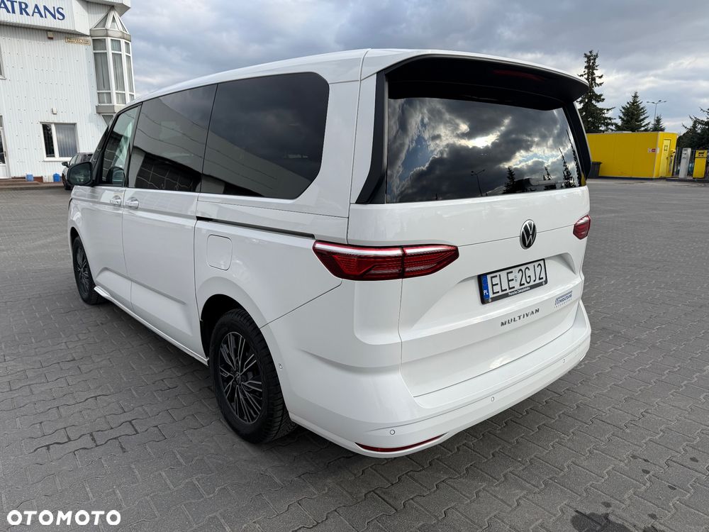 Volkswagen Multivan 2.0 TDI L2 Life DSG - 7