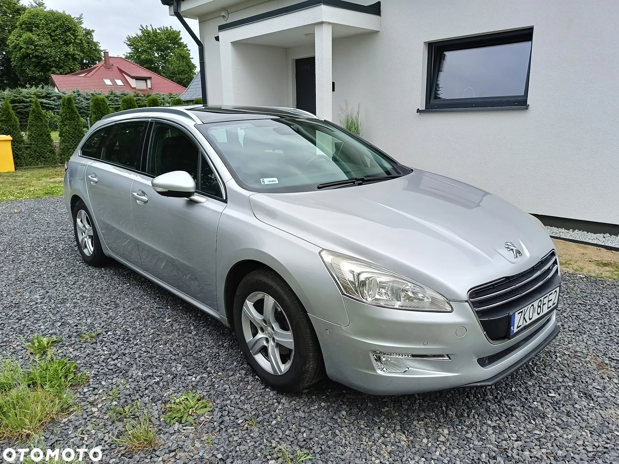 Peugeot 508 1.6 e-HDi Active S&S - 2