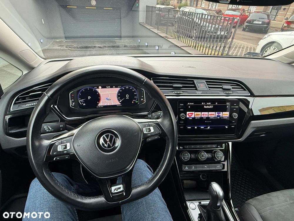 Volkswagen Touran 1.5 TSI EVO Highline DSG - 16