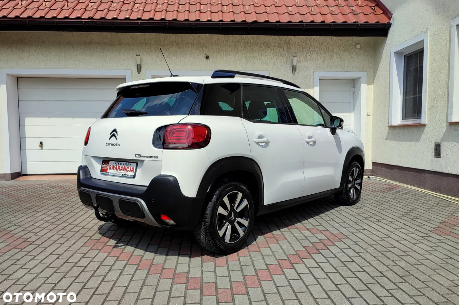 Citroën C3 Aircross 1.2 PureTech Shine S&S - 25