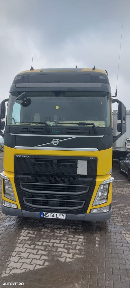 Volvo FH4 - 1