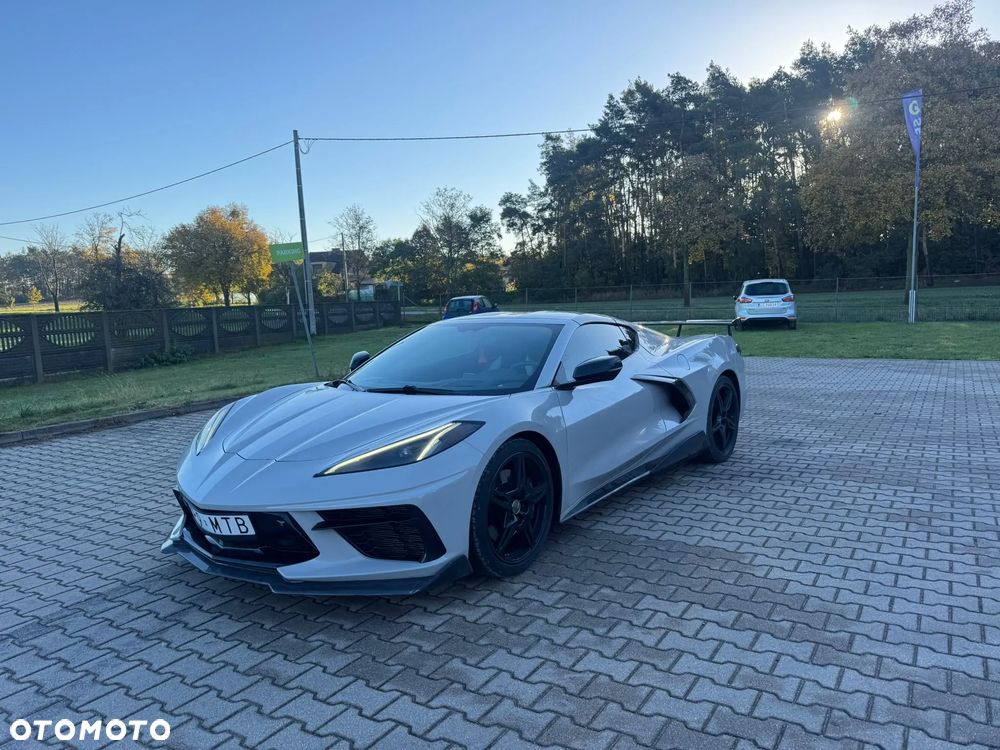 Chevrolet Corvette Stingray