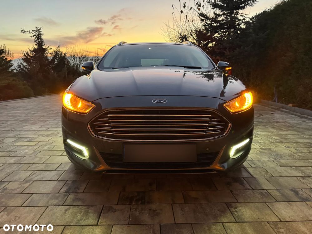 Ford Mondeo SW 2.0 TDCi S&S PowerShift-Aut ST-Line - 16