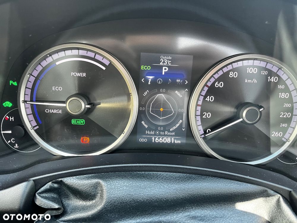 Lexus NX 300h F Sport AWD - 24