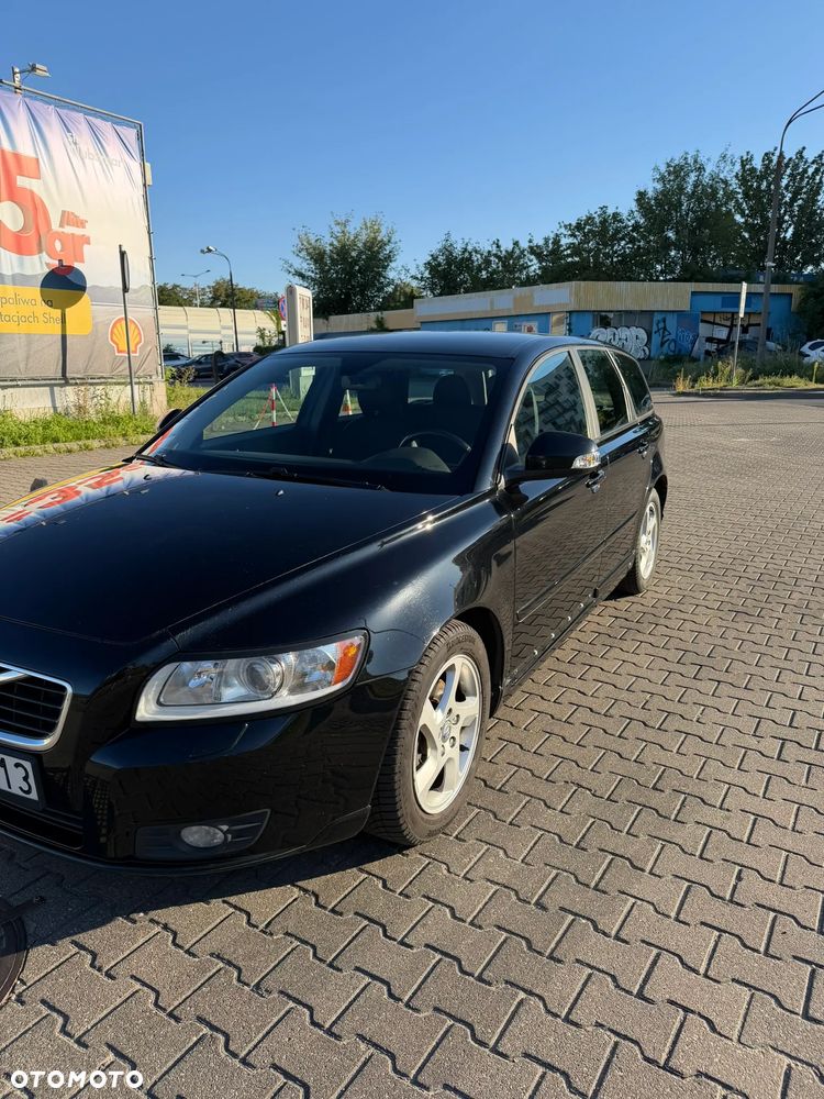 Volvo V50 D2 Business Edition - 1