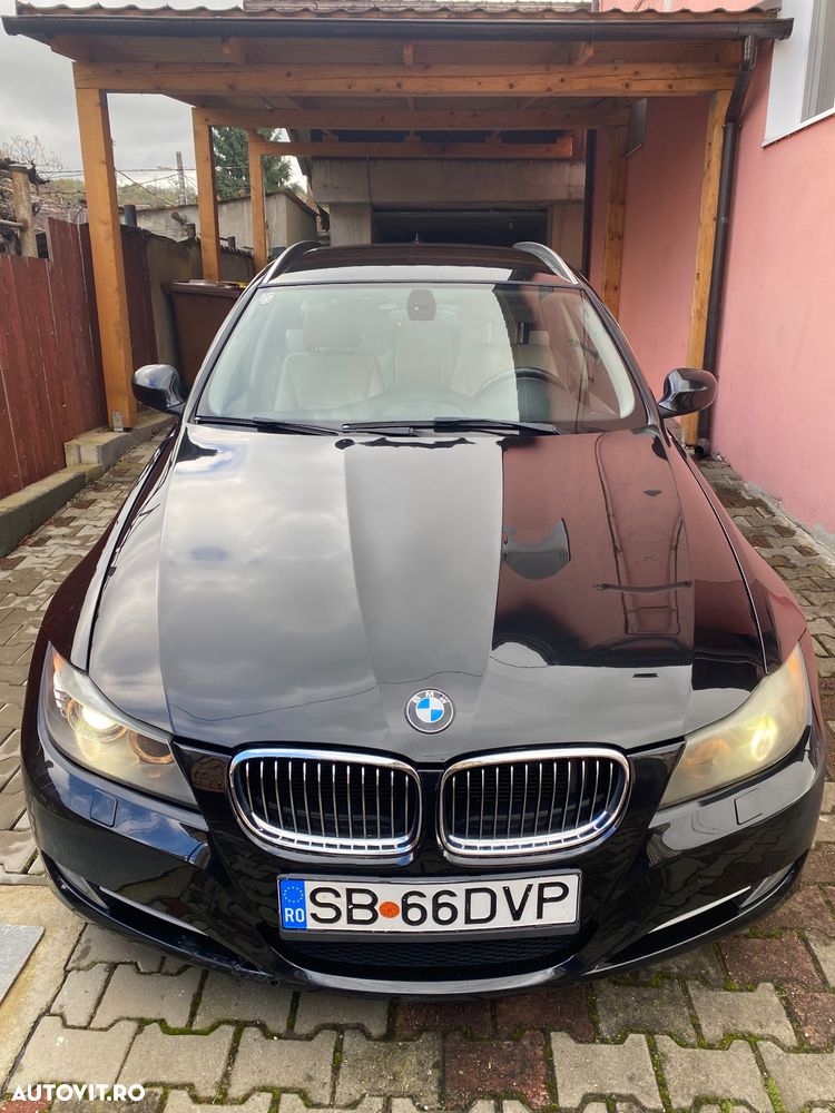 BMW Seria 3 318d DPF Aut. Edition Exclusive - 7