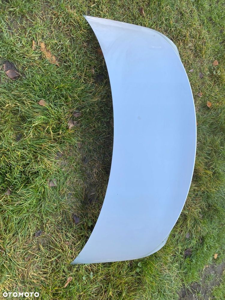 MERCEDES cla 117 kompletna tylna klapa 761 - 2