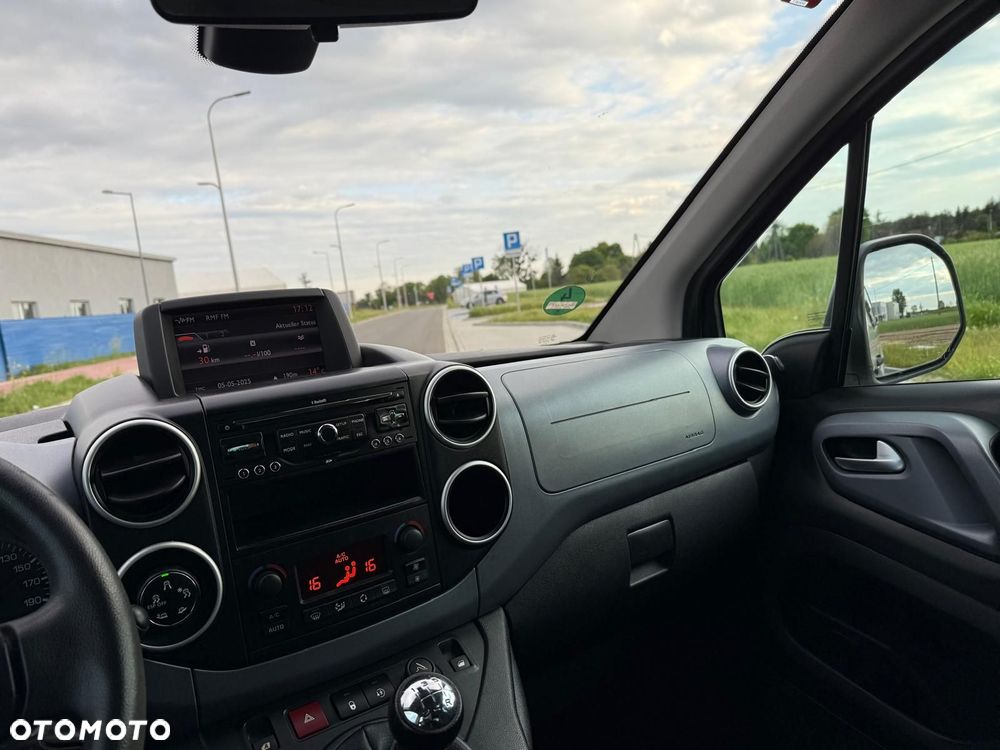 Citroën Berlingo VTi 120 XTR - 19