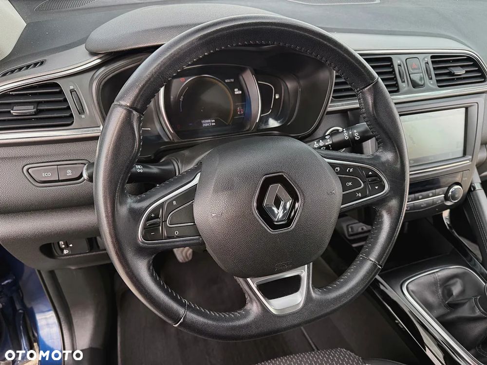 Renault Kadjar Energy TCe 130 Bose Edition - 21