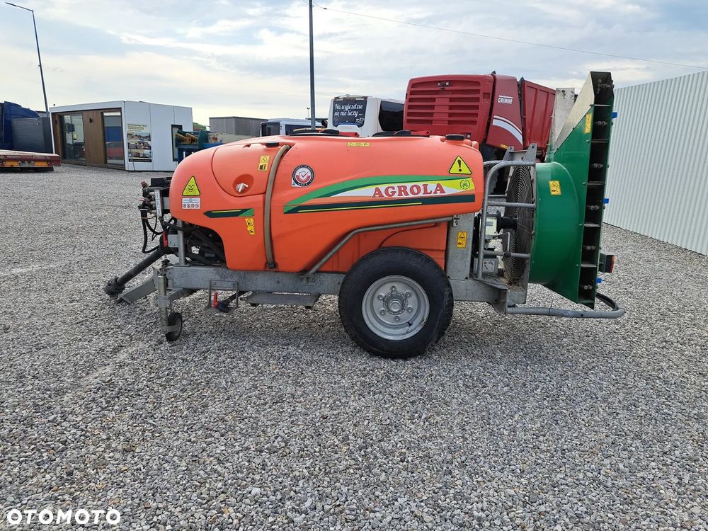 Agrola 1000 K6 (P 161/2) - 8