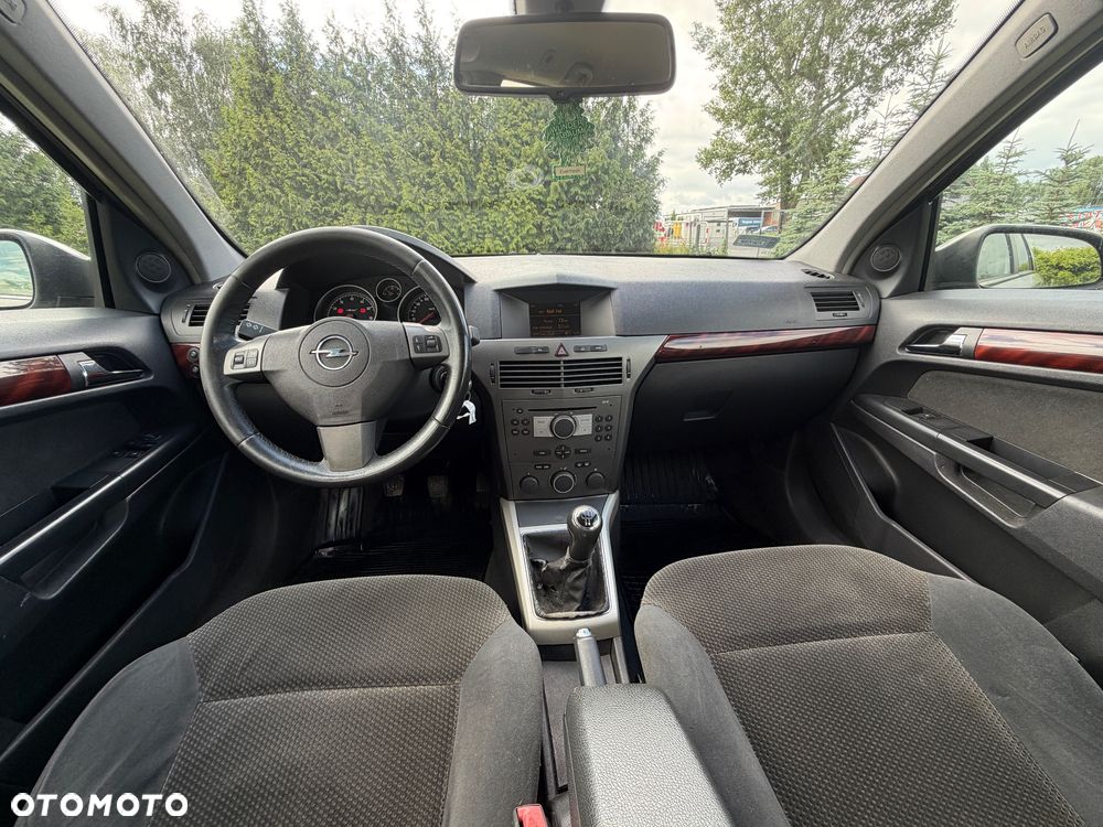 Opel Astra 1.8 Edition - 7