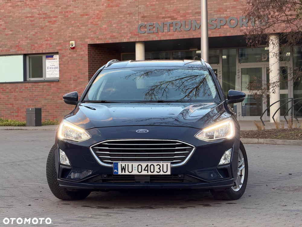 Ford Focus 1.0 EcoBoost Titanium - 3