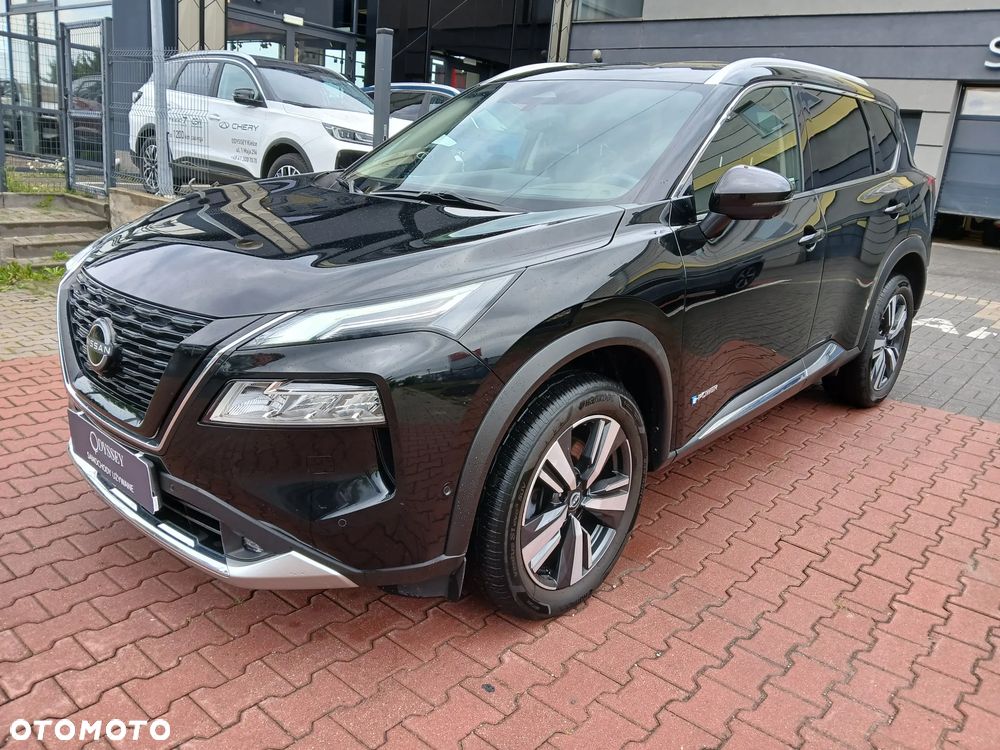Nissan X-Trail 1.5 VC-T e-POWER Tekna e-4ORCE