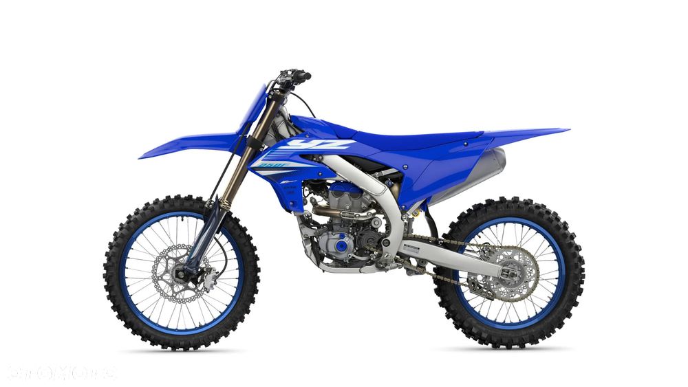 Yamaha YZ