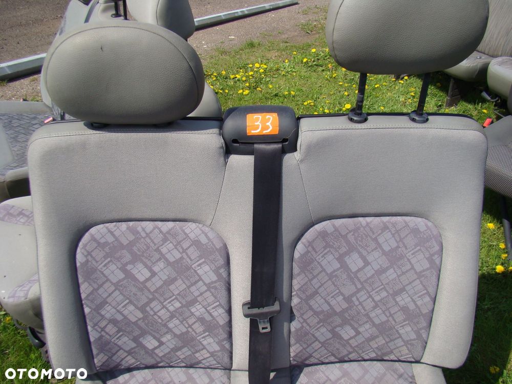 fotel podwójny ławka master movano interstar 98-10 - 4