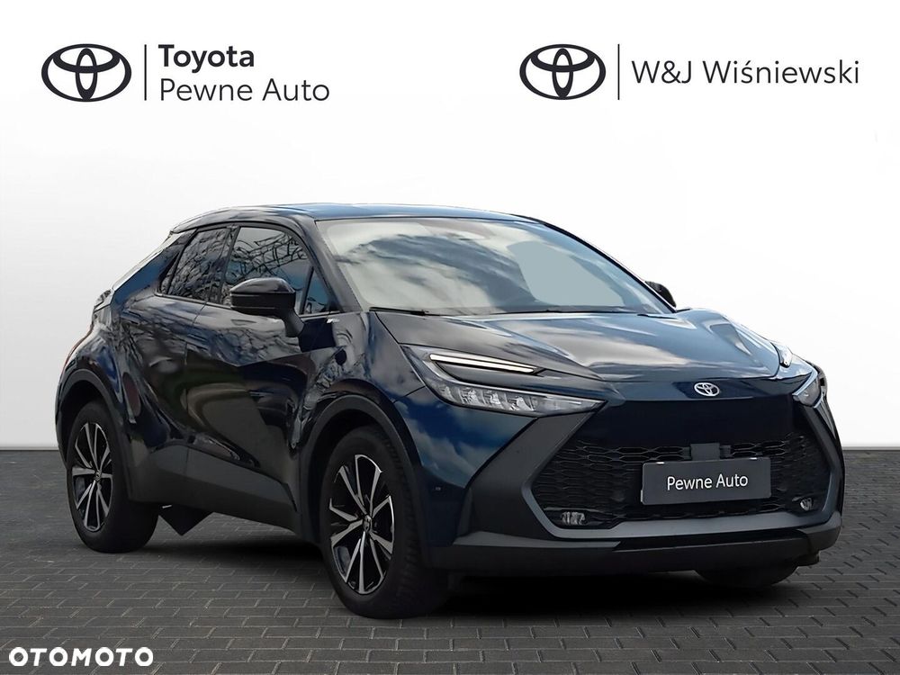 Toyota C-HR 1.8 Hybrid Style - 25