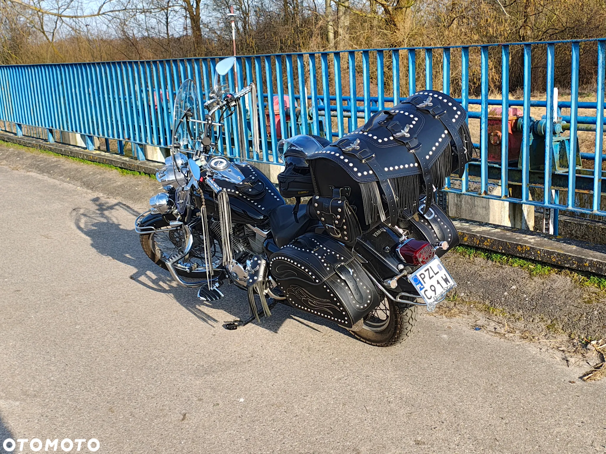 Yamaha Drag Star - 12