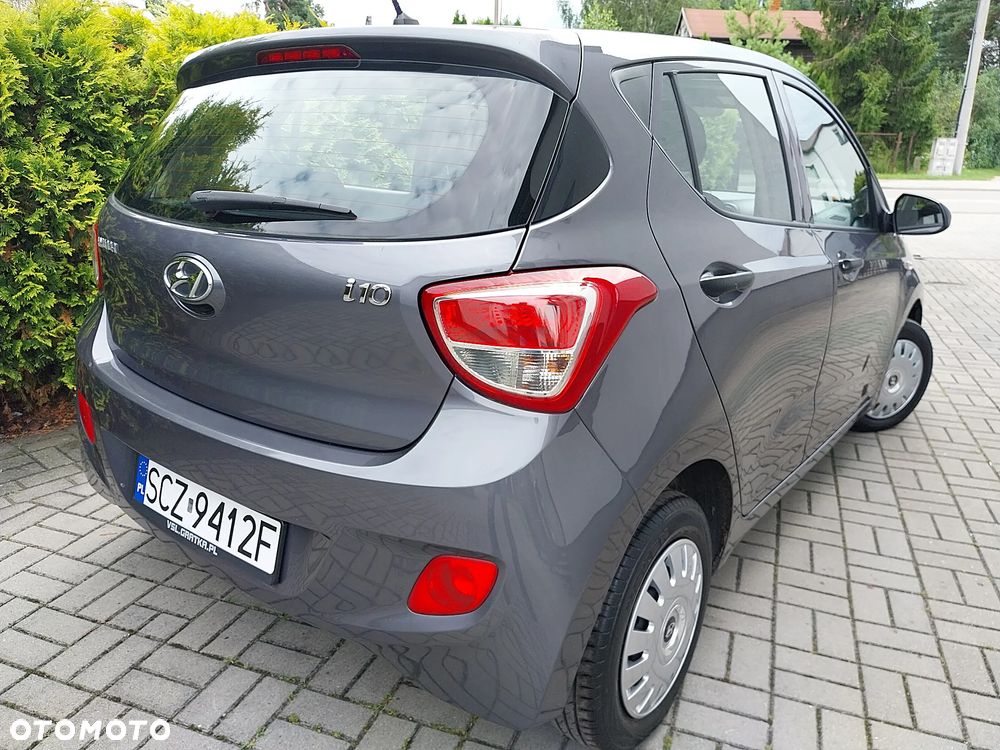 Hyundai i10 1.0 Select - 27